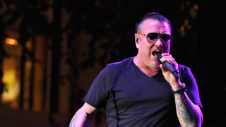 Smash Mouth’s Steve Harwell says Morrissey is a fan
